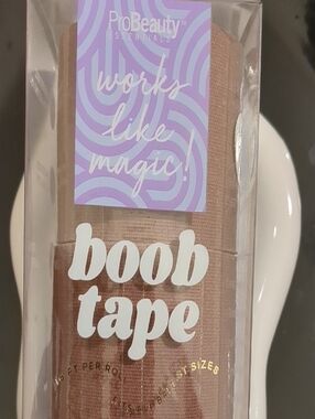 Boob Tape